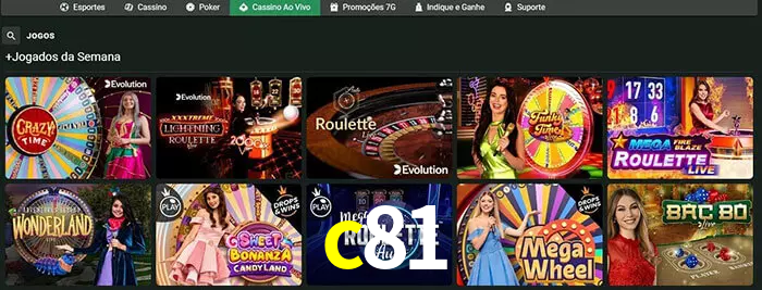 c81 bet