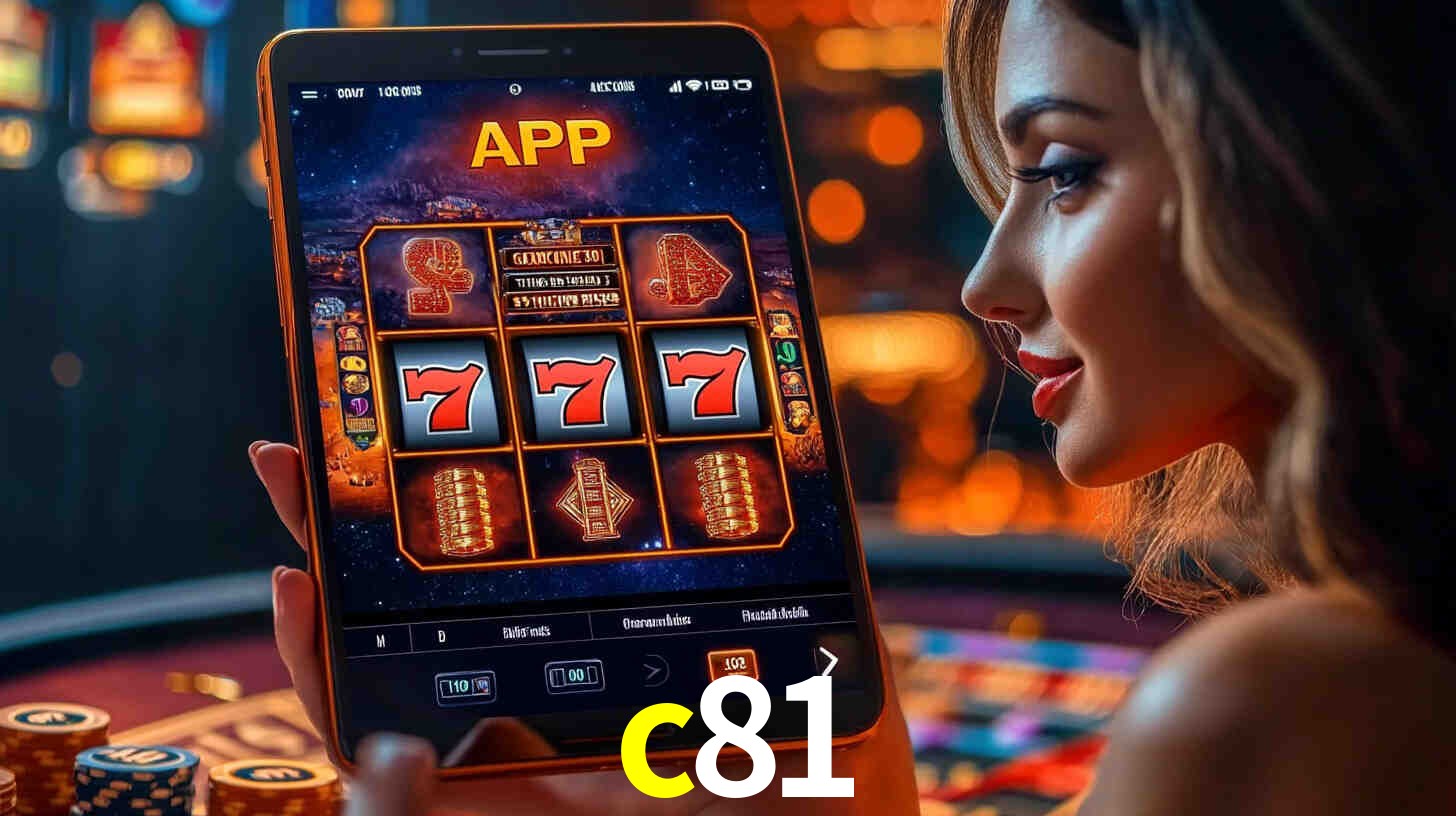 c81: A Experiência de Casino com Jogos de Mesa ao Vivo