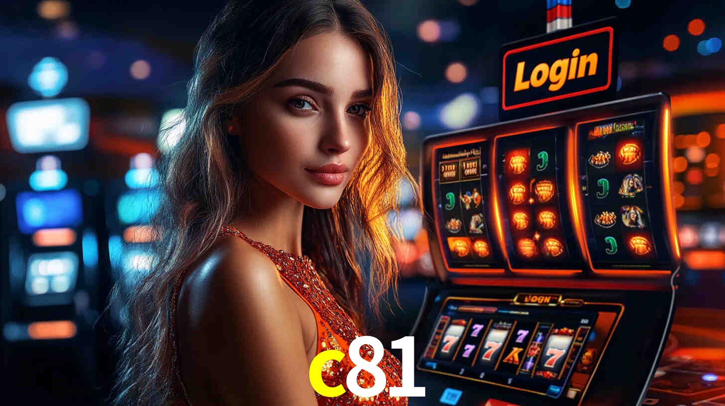 Sinta a adrenalina dos jogos de cassino com c81