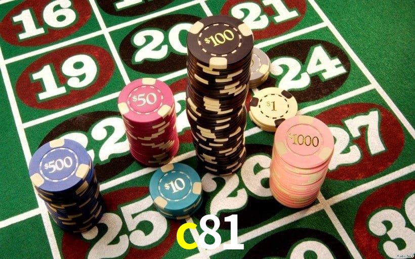 Explorando a Categoria de Eventos em Apostas na c81