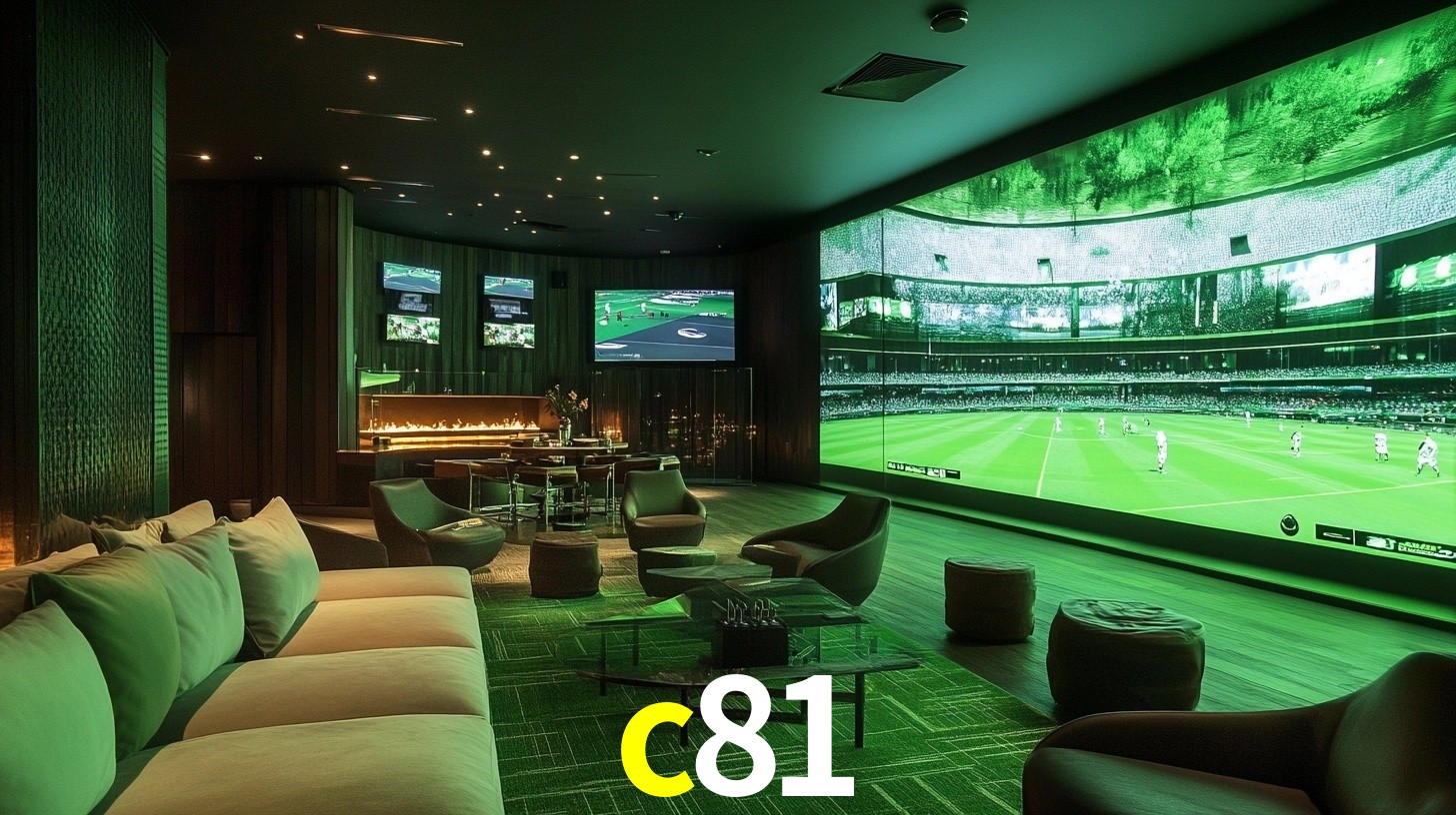 c81: Seu Especialista em Apostas Esportivas Brasileiras