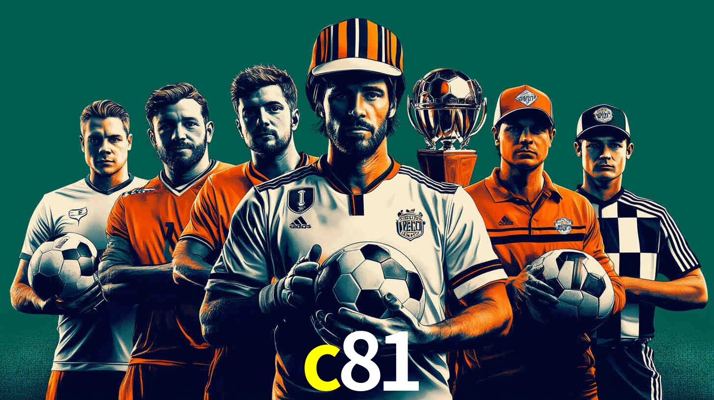 Apostas Esportivas na c81: Um Guia Completo