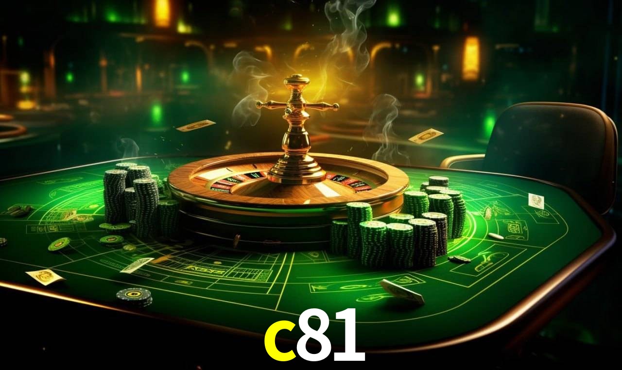 A Experiência Imersiva dos Cassinos Ao Vivo no c81