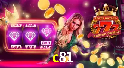 Descubra o Mundo do Cassino Online com c81