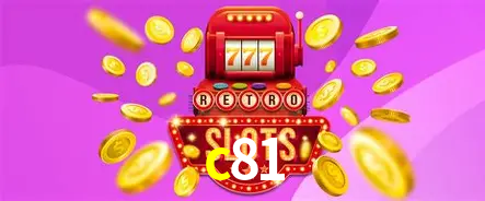 Descubra o Mundo do Cassino Online com c81