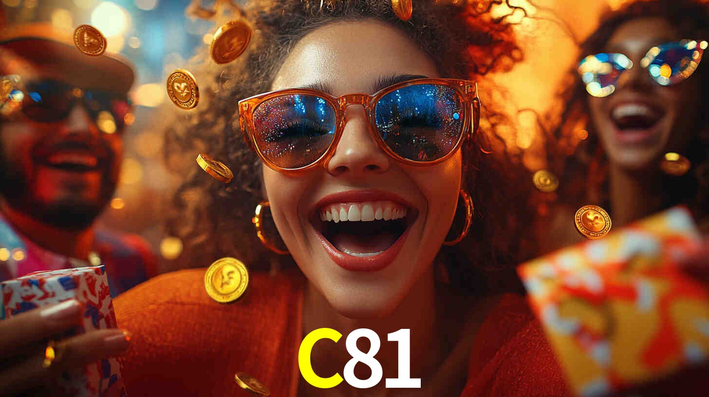 Bônus Sem Depósito no C81