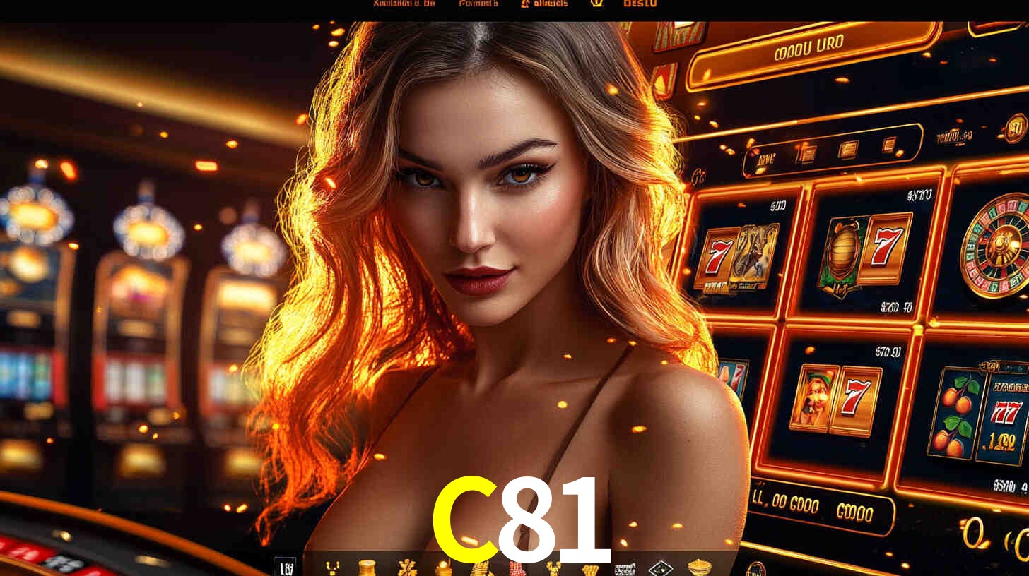 Cassino ao Vivo no C81